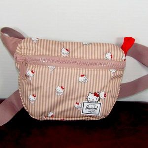 Herschel Hello Kitty Belt Bag-Like New!